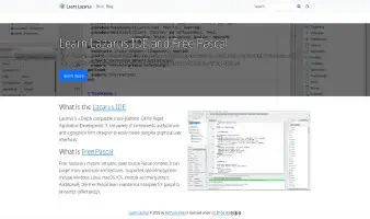 learnlazarus.com Website